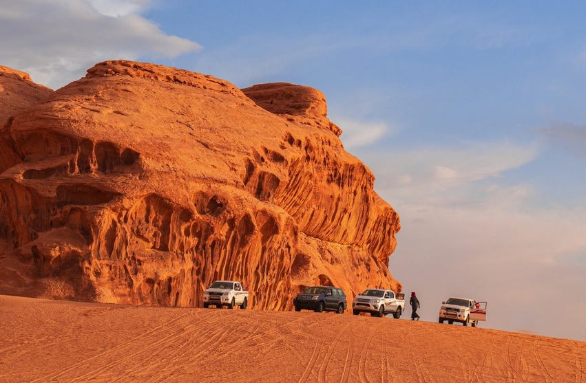 JOD 3: PETRA EXPRESS – Golden Travel & Tours